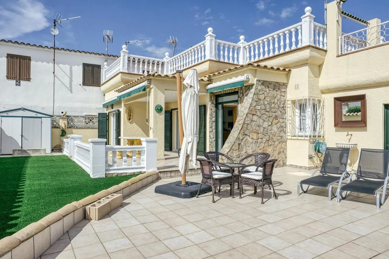 Villa Empuries A2 Empuriabrava Španělsko