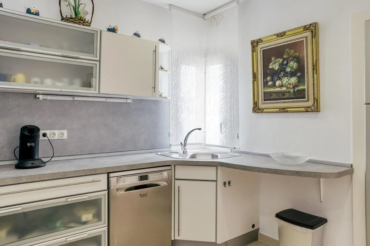 Villa Empuries A2 Empuriabrava Španělsko