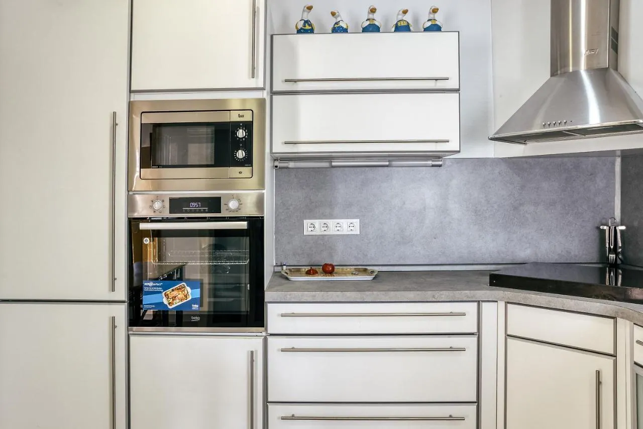 Villa Empuries A2 Empuriabrava Španělsko