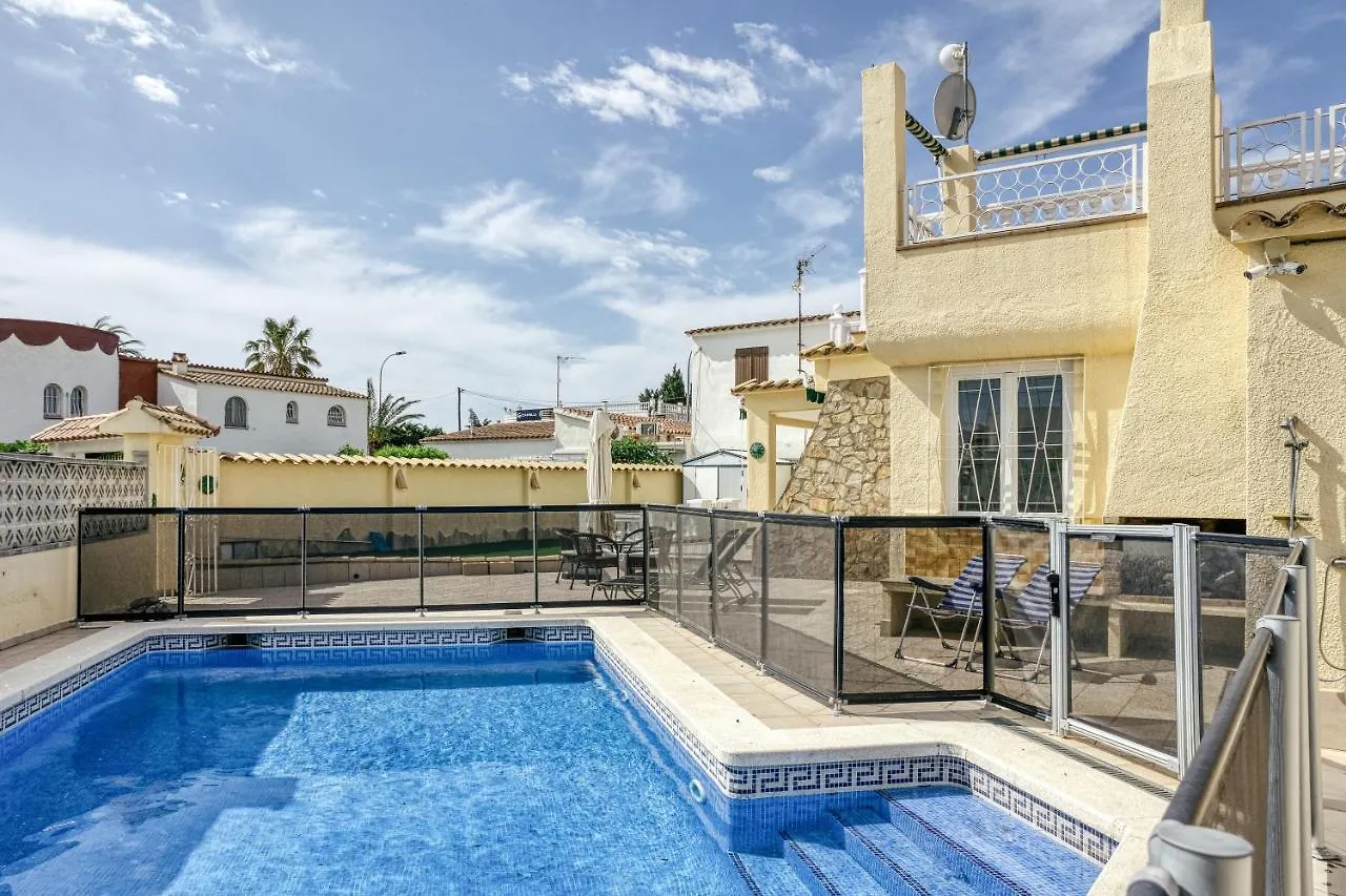 Villa Empuries A2 Empuriabrava