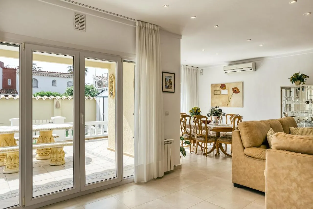 Villa Empuries A2 Empuriabrava