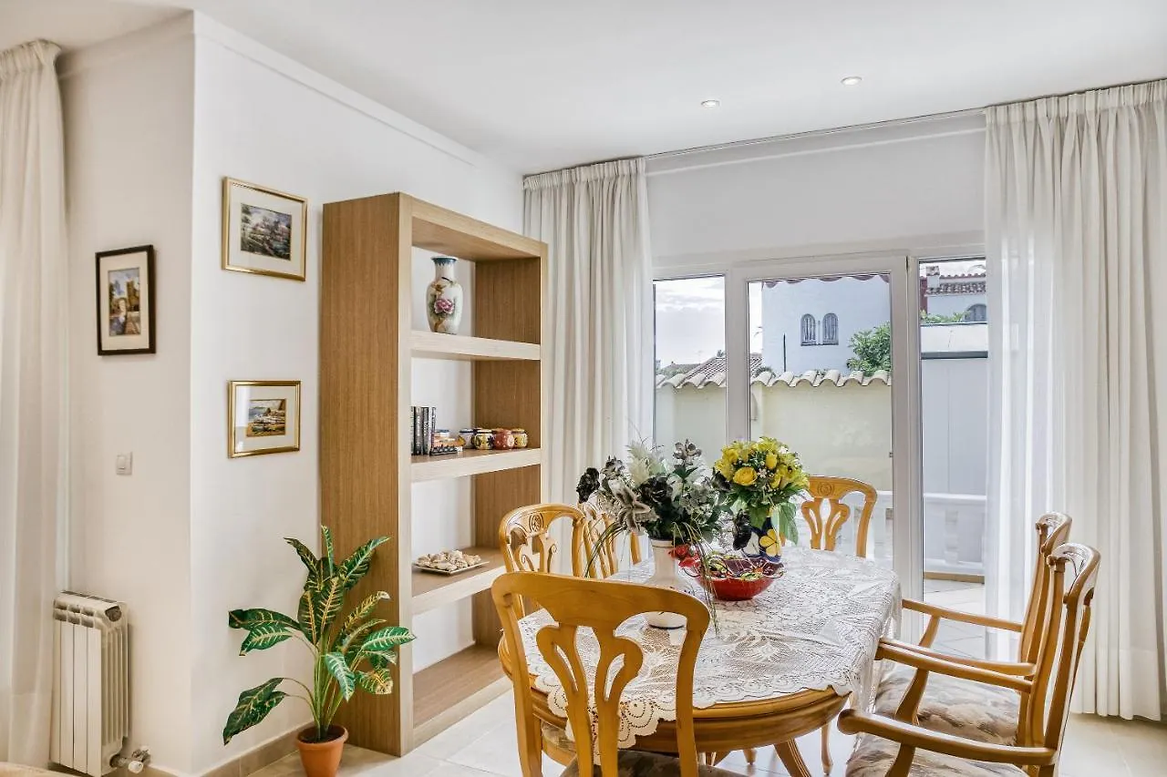 Villa Empuries A2 Empuriabrava
