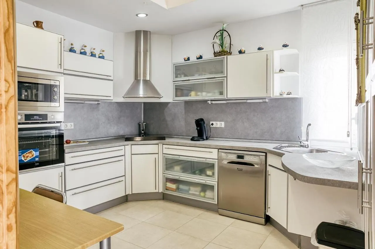 Villa Empuries A2 Empuriabrava Spain